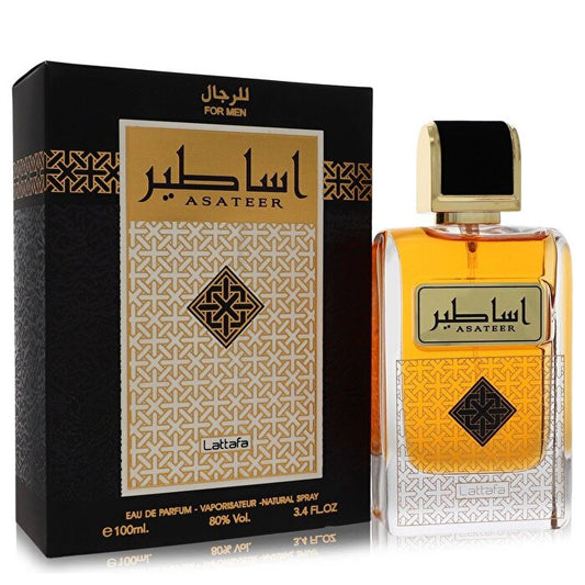 Lattafa Lattafa Asateer Eau De Parfum Spray 100ml/3.4oz