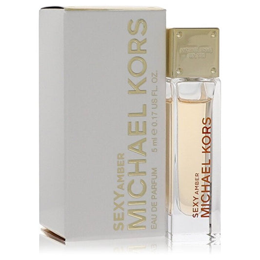 Michael Kors Michael Kors Sexy Amber Mini Eau De Parfum 4ml/0.14oz