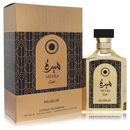 Nusuk Nusuk Meera Gold Extrait De Parfum Spray (Unisex) 100ml/3.4oz