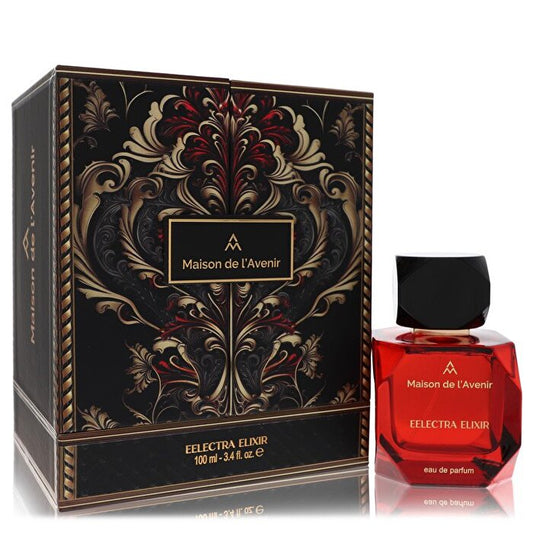 Maison De L'avenir Maison De L'avenir Electra Elixir Eau De Parfum Spray (Unisex) 100ml/3.4oz