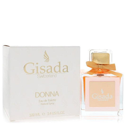 Gisada Gisada Donna Eau De Toilette Spray 100ml/3.4oz