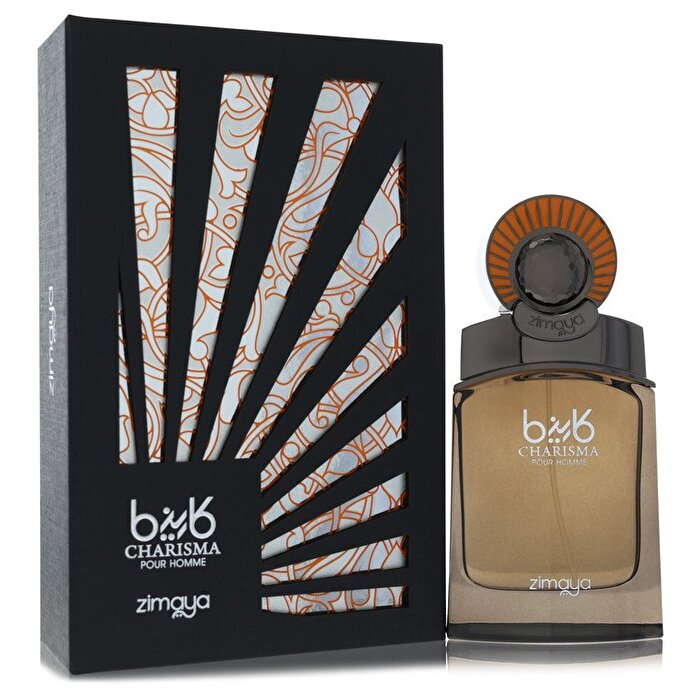 Afnan Afnan Zimaya Charisma Eau De Parfum Spray 100ml/3.4oz