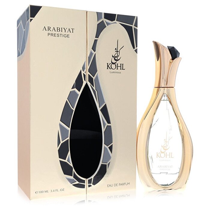 Arabiyat Prestige Kohl Luminous Eau De Parfum Spray (Unisex) 100ml/3.4oz