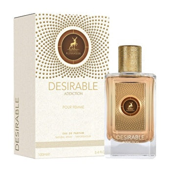 Maison Alhambra Desirable Addiction Eau De Parfum Spray 100ml/3.4oz
