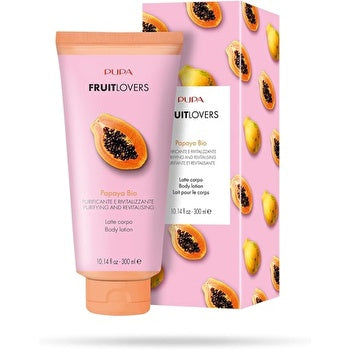 Pupa Fruit Lovers Body Lotion Papaya Bio 300ml