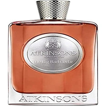 Atkinsons The Big Bad Cedar Eau De Parfum Spray 100ml/3.4oz