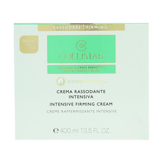 Collistar Intensive Firming Cream Special Perfect Body 400ml