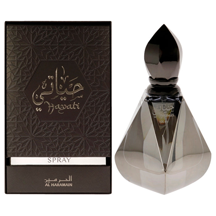 Al Haramain Hayati Eau De Parfum Spray 98ml/3.33oz