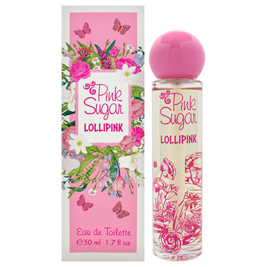 Pink Sugar Lollipink Eau De Toilette Spray 50ml/1.7oz