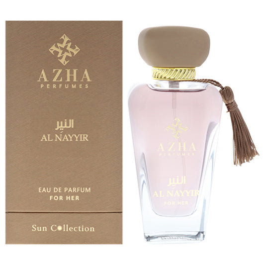 Azha Al Nayyir Eau De Parfum Spray 100ml/3.3oz