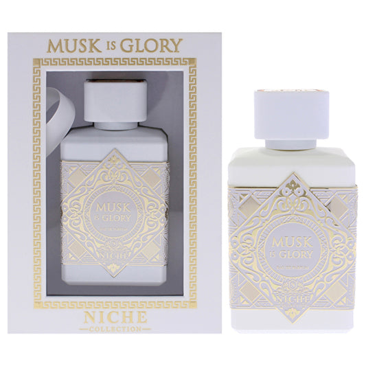 Khalis Musk Is Glory Niche Collection Eau De Parfum Spray 100ml/3.4oz