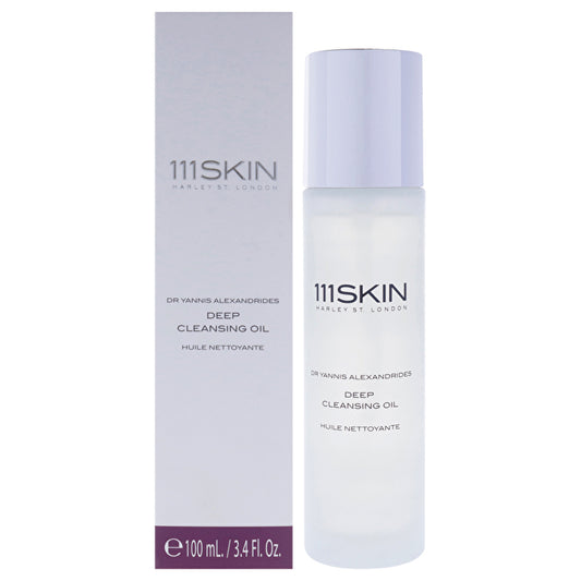 111skin Deep Cleansing Oil 100ml