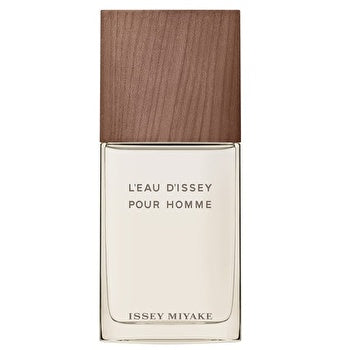 Issey Miyake L'eau D'issey Pour Homme Vetiver Eau De Toilette Intense 100ml TESTER