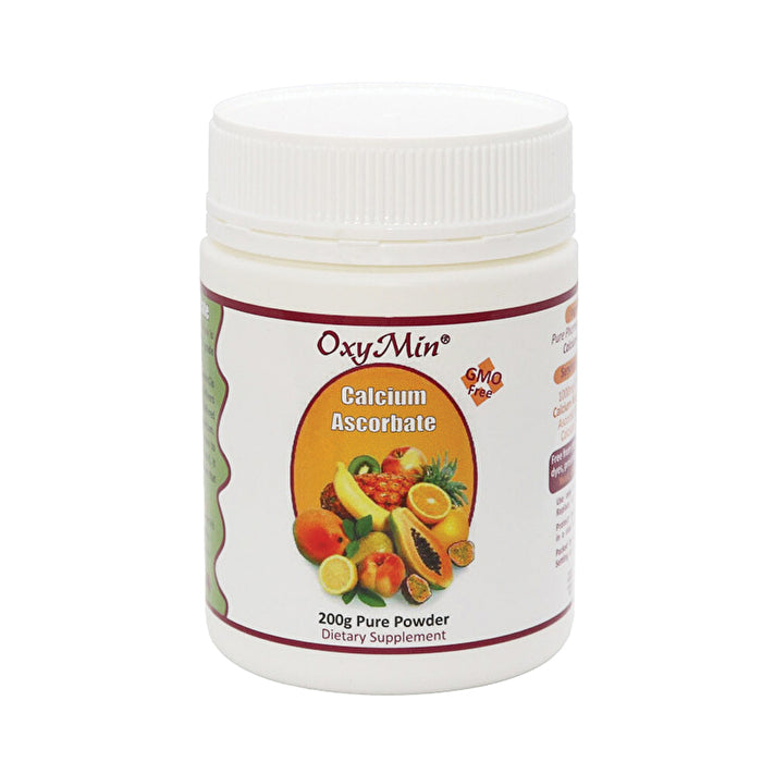 Oxymin Calcium Ascorbate 200g