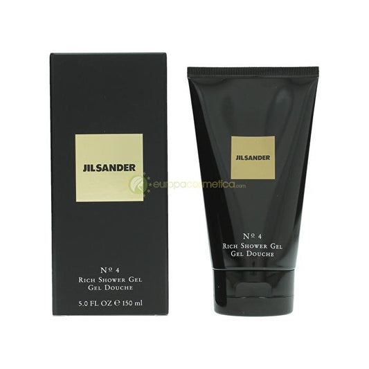 Jil Sander No.4 Rich Shower Gel 150ml