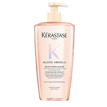 Kerastase Gloss Absolu Bain Hydra Glaze Shampoo 500ml