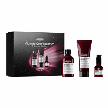 L'Oral Professionnel Serie Expert Vitamino Color Spectrum Trio Gift Set 2025